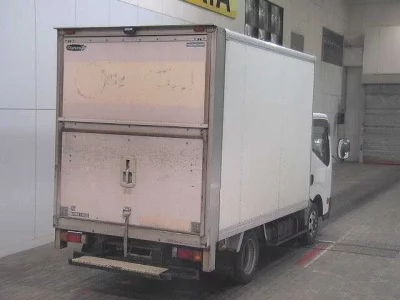 Nissan ATLAS  с аукциона в Японии