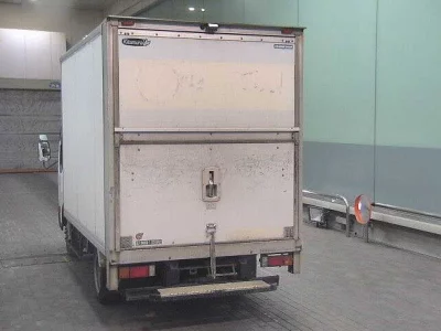 Nissan ATLAS  с аукциона в Японии