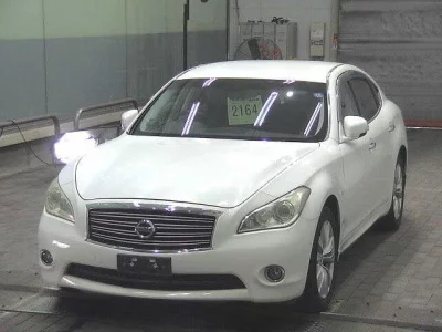 Nissan FUGA