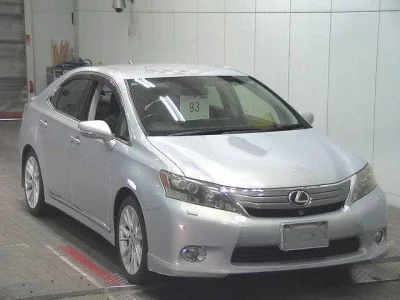 Lexus HS