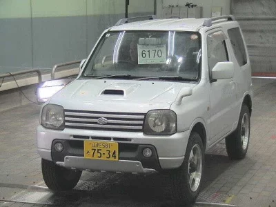 Suzuki JIMNY