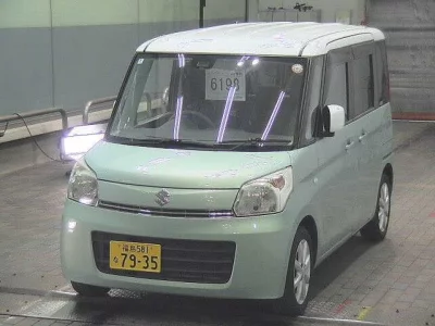 Suzuki SPACIA