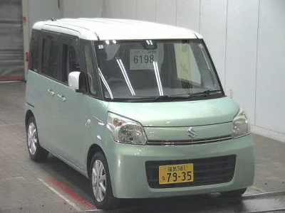 Suzuki SPACIA