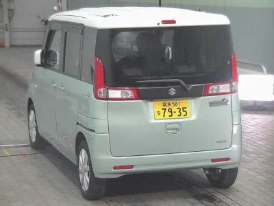 Suzuki SPACIA