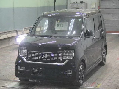 Honda N WGN