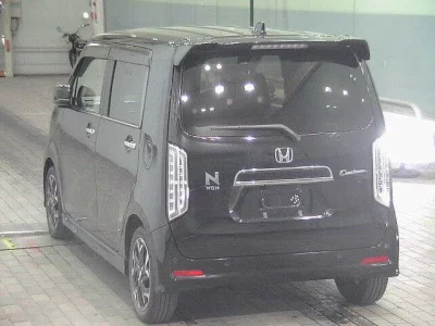 Honda N WGN