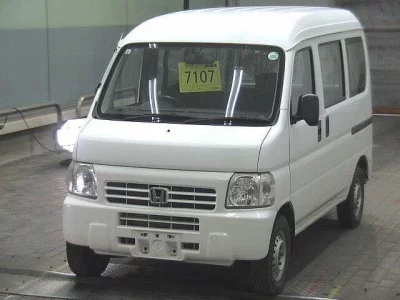 Honda ACTY VAN