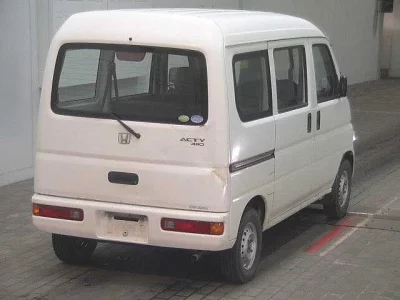 Honda ACTY VAN