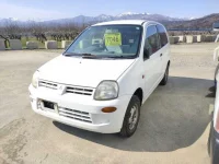 Mitsubishi MINICA лот № 7046 оценка 3.5  с аукциона в Японии 2