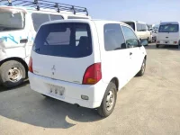 Mitsubishi MINICA лот № 7046 оценка 3.5  с аукциона в Японии 3