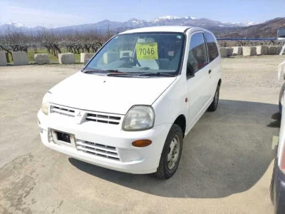 Mitsubishi MINICA  с аукциона в Японии