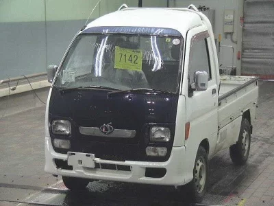 Daihatsu HIJET TRUCK