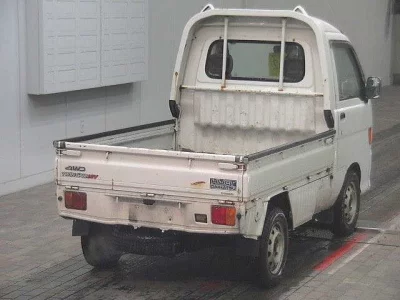 Daihatsu HIJET TRUCK