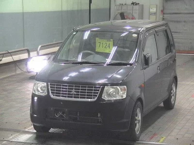Mitsubishi EK WAGON