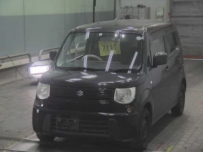 Suzuki MRWAGON