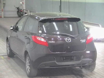 Mazda DEMIO