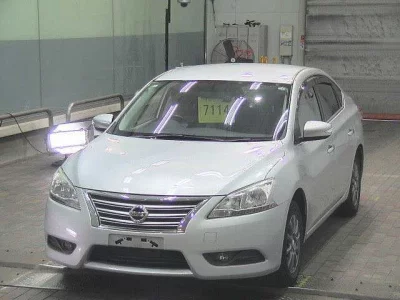 Nissan SYLPHY