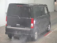 Mazda SCRUM лот № 7096 оценка 3.5  с аукциона в Японии 3