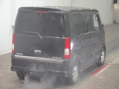 Mazda SCRUM  с аукциона в Японии