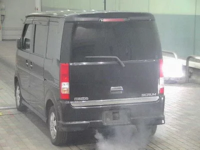 Mazda SCRUM  с аукциона в Японии