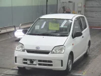 Daihatsu MIRA лот № 7144 оценка 3  с аукциона в Японии 2