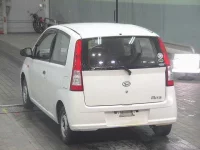 Daihatsu MIRA лот № 7144 оценка 3  с аукциона в Японии 1