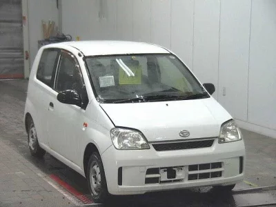 Daihatsu MIRA  с аукциона в Японии