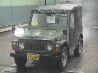 Suzuki JIMNY лот № 6207 оценка 3.5  с аукциона в Японии 2