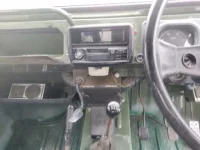 Suzuki JIMNY лот № 6207 оценка 3.5  с аукциона в Японии 4