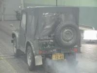 Suzuki JIMNY лот № 6207 оценка 3.5  с аукциона в Японии 1