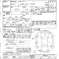 Suzuki JIMNY лот № 6207 оценка 3.5  с аукциона в Японии 5