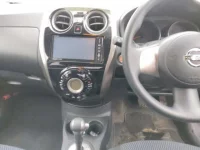 Nissan NOTE лот № 2201 оценка 3.5  с аукциона в Японии 4