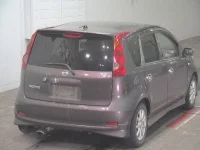Nissan NOTE лот № 97 оценка 3  с аукциона в Японии 3