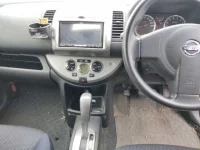 Nissan NOTE лот № 97 оценка 3  с аукциона в Японии 4