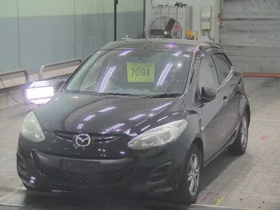 Mazda DEMIO