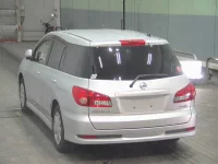 Nissan WINGROAD лот № 7095 оценка 3.5  с аукциона в Японии 1