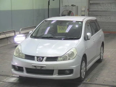 Nissan WINGROAD