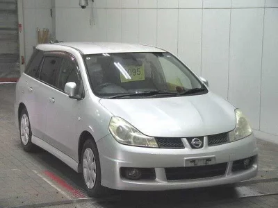 Nissan WINGROAD