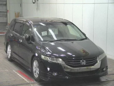 Honda ODYSSEY  с аукциона в Японии