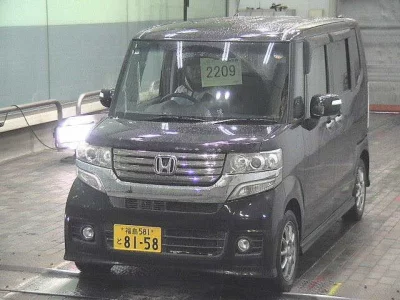 Honda N BOX