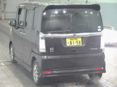 Honda N BOX