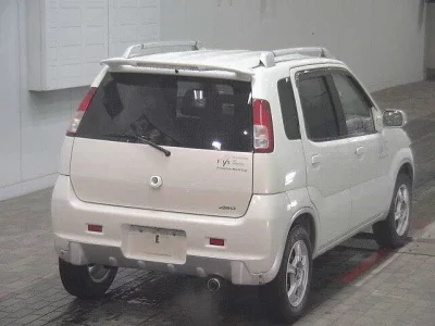 Suzuki KEI