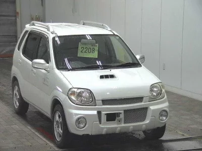 Suzuki KEI