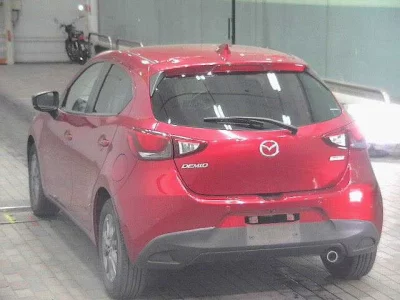 Mazda DEMIO