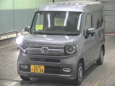 Honda N-Van