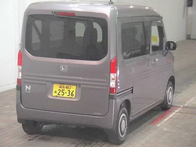 Honda N-Van