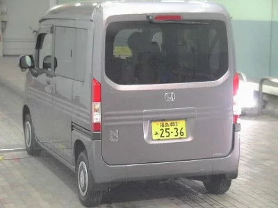 Honda N-Van