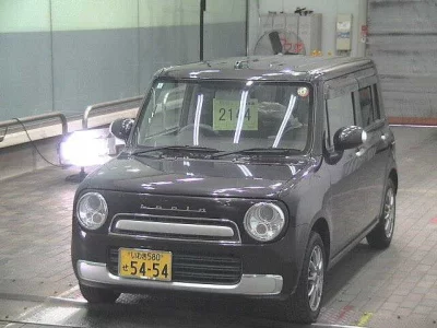 Suzuki Alto Lapin