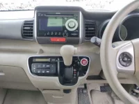 Honda N BOX лот № 2204 оценка 3.5  с аукциона в Японии 4