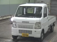 Suzuki CARRY TRUCK лот № 2188 оценка 3  с аукциона в Японии 2